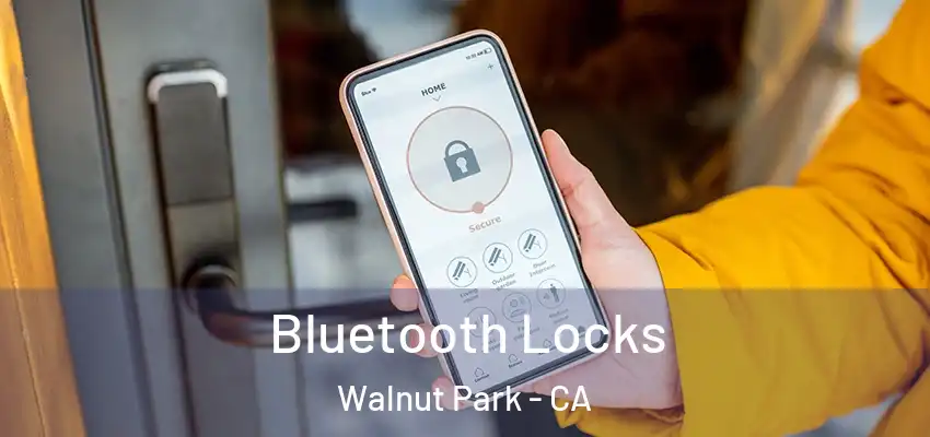 Bluetooth Locks Walnut Park - CA