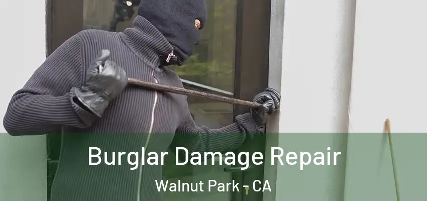  Burglar Damage Repair Walnut Park - CA