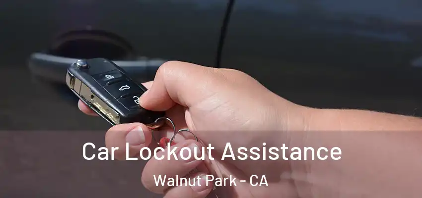  Car Lockout Assistance Walnut Park - CA