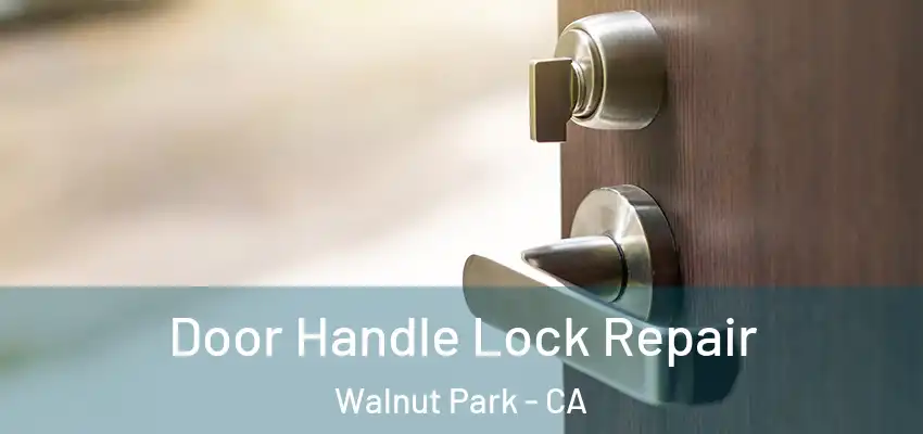  Door Handle Lock Repair Walnut Park - CA