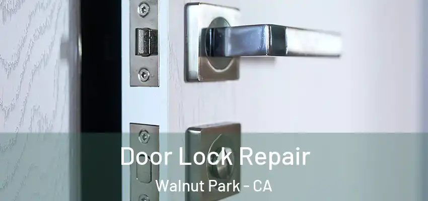  Door Lock Repair Walnut Park - CA