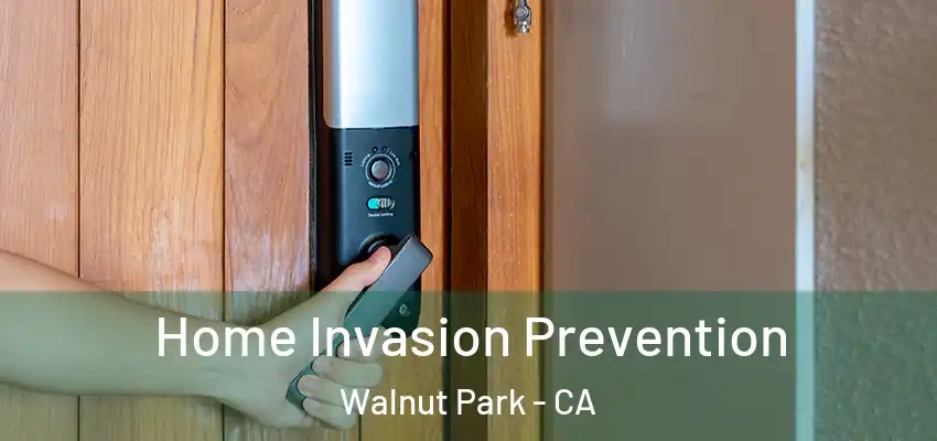  Home Invasion Prevention Walnut Park - CA