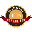 100% Satisfaction Guarantee in Walnut Park, California