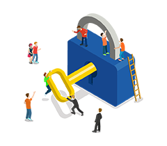 We have a professional and highly skilled locksmith team for all types of lock solutions in Walnut Park, CA