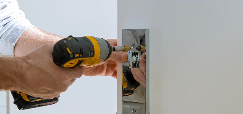 Mortise Electronic Keypad Lock Replacement in Walnut Park, CA