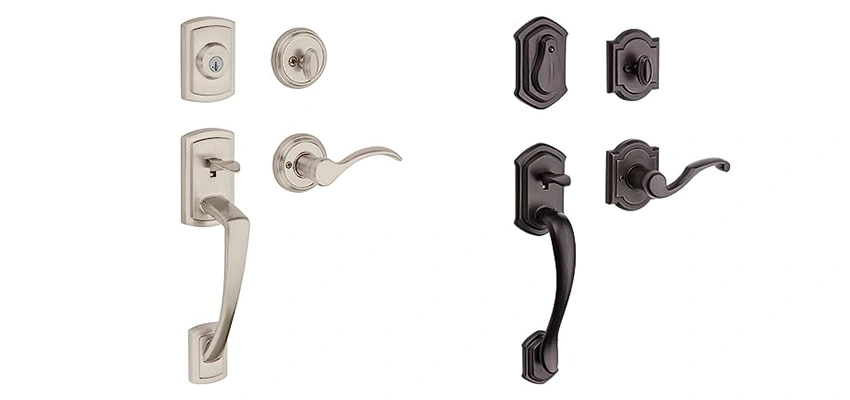 Baldwin Touchscreen Deadbolt Lock Installation in Walnut Park, California