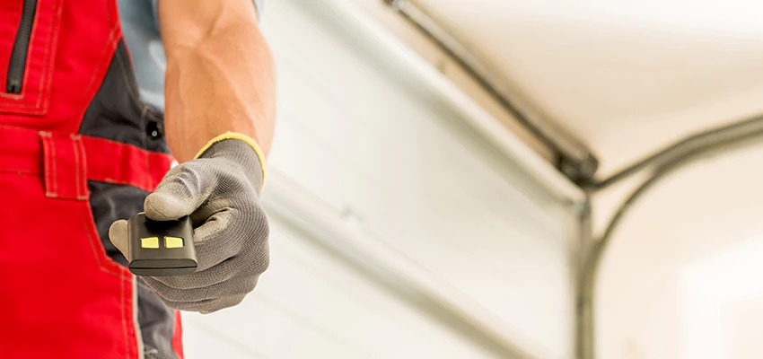 Residential Garage Door Security in Walnut Park, California