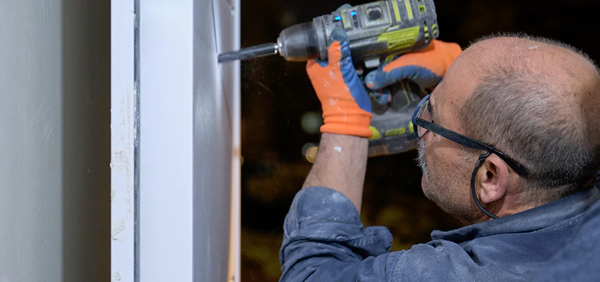 Residential Locksmith Keyless Entry Lock Replacement in Walnut Park, CA