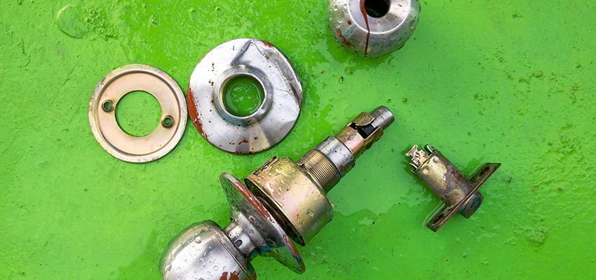 Patio Broken Door Lock Repair in Walnut Park, CA