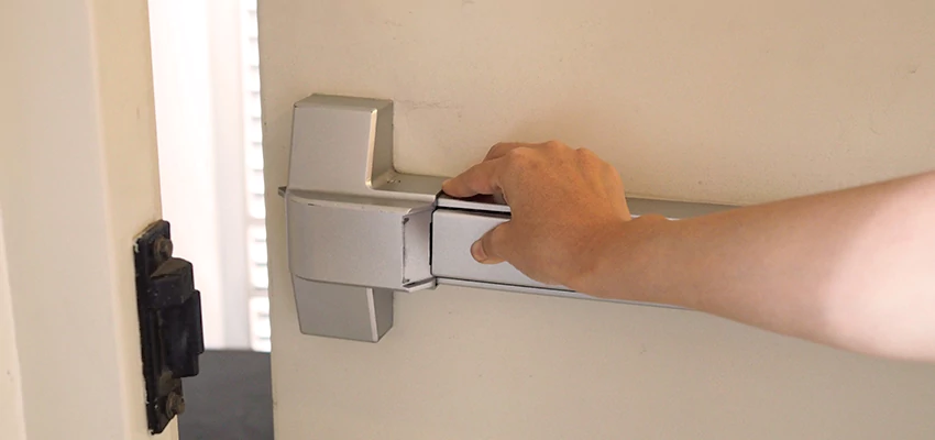 Self-Closing Fire Door Installation in Walnut Park, California