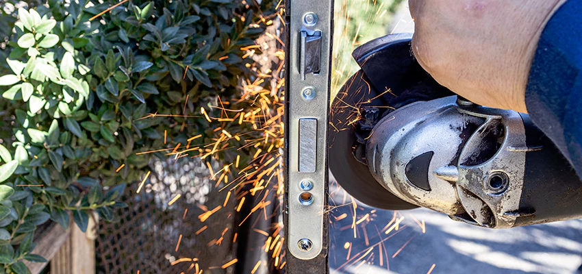 Broken Door Frame Repair in Walnut Park, CA