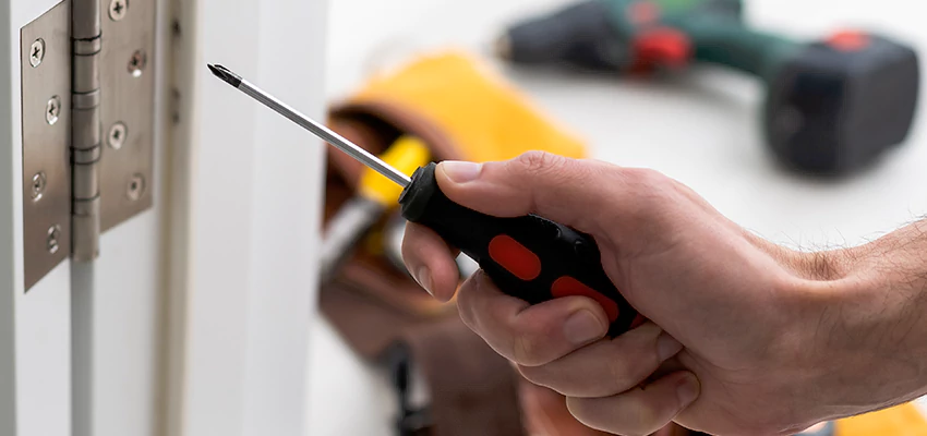 Fix A Broken Door Hole in Walnut Park, California