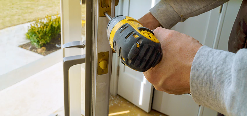 Smart Lock Installation in Walnut Park, California