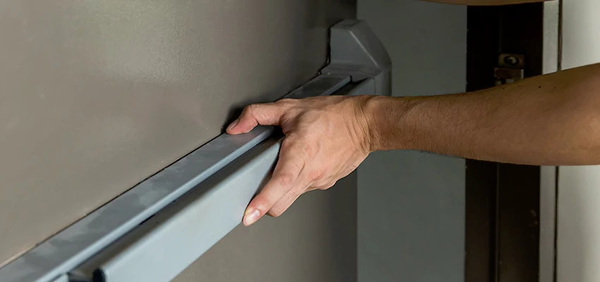 Electro-Magnetic Hold Open Fire Door Closing Systems in Walnut Park, CA