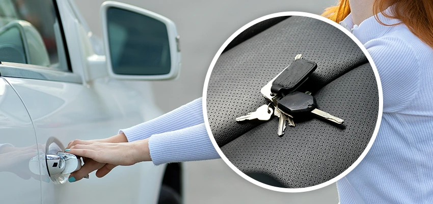 Locksmith For Locked Car Keys In Car in Walnut Park, California