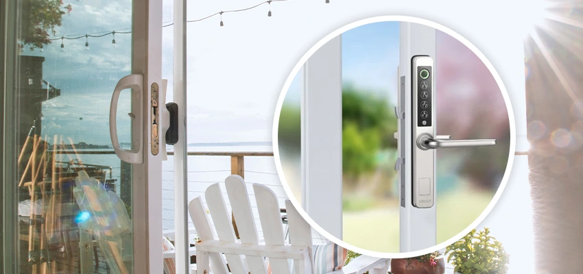 Sliding French Doors Locks Installation in Walnut Park, California