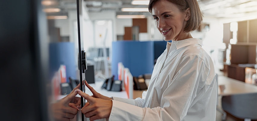 Maintenance of Building Security System in Walnut Park, California