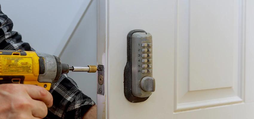 Digital Locks For Home Invasion Prevention in Walnut Park, CA