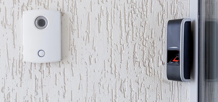 Multi-User Fingerprint Door Locks Installation in Walnut Park, California