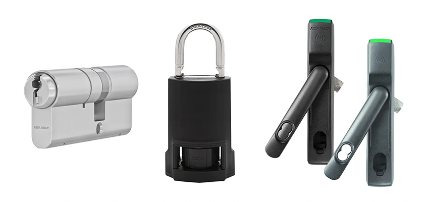 ASSA-Abloy Deadlock Replacement in Walnut Park, CA