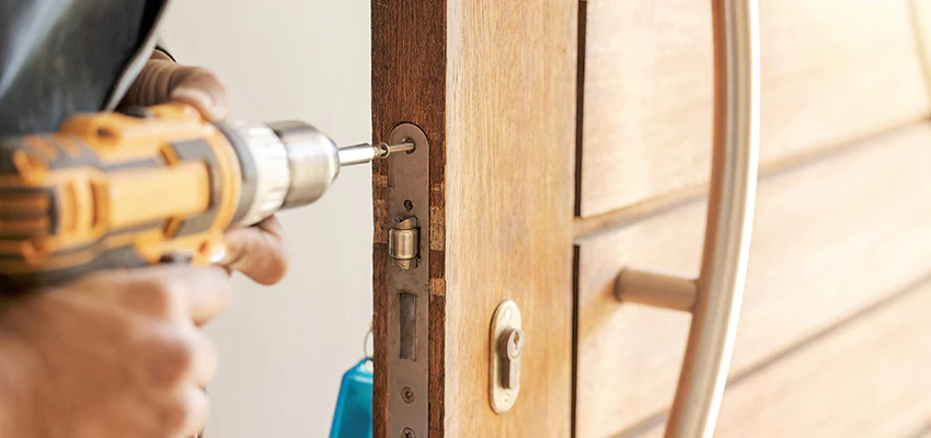 Mortise Broken Door Lock Repair in Walnut Park, California