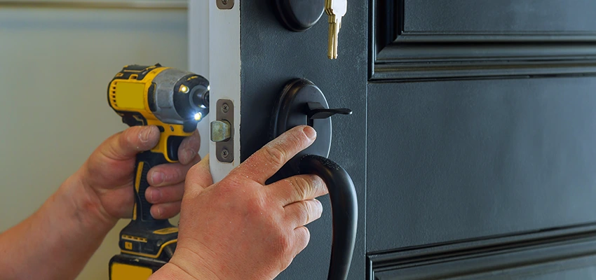 Sliding Door Lock Repair in Walnut Park, CA