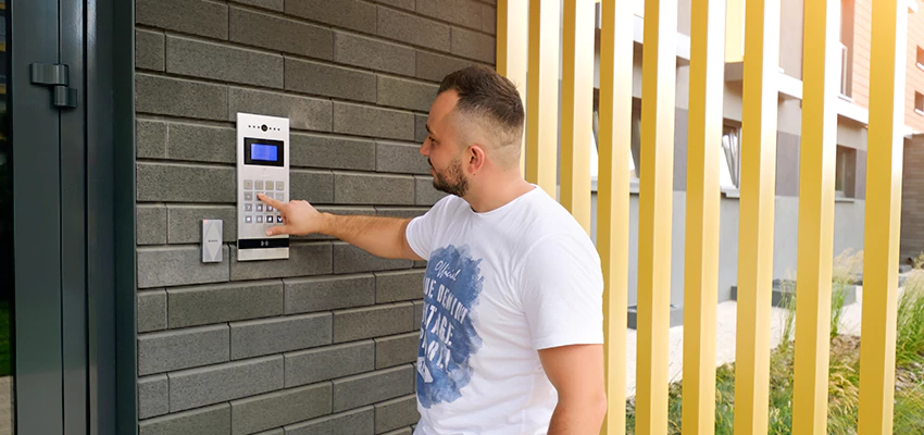 Locksmith Company For Smart Lock System Installation in Walnut Park, California