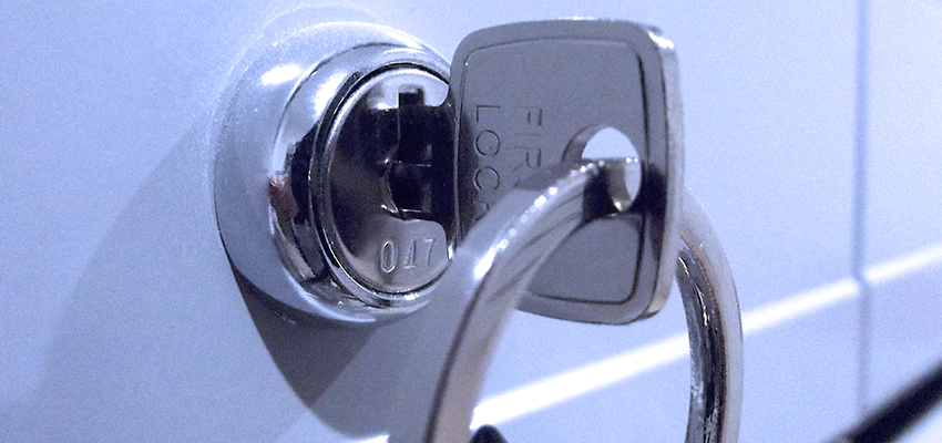 Mailbox Biometric Lock Replacement in Walnut Park, California