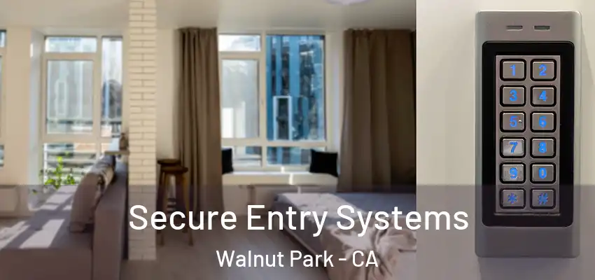  Secure Entry Systems Walnut Park - CA